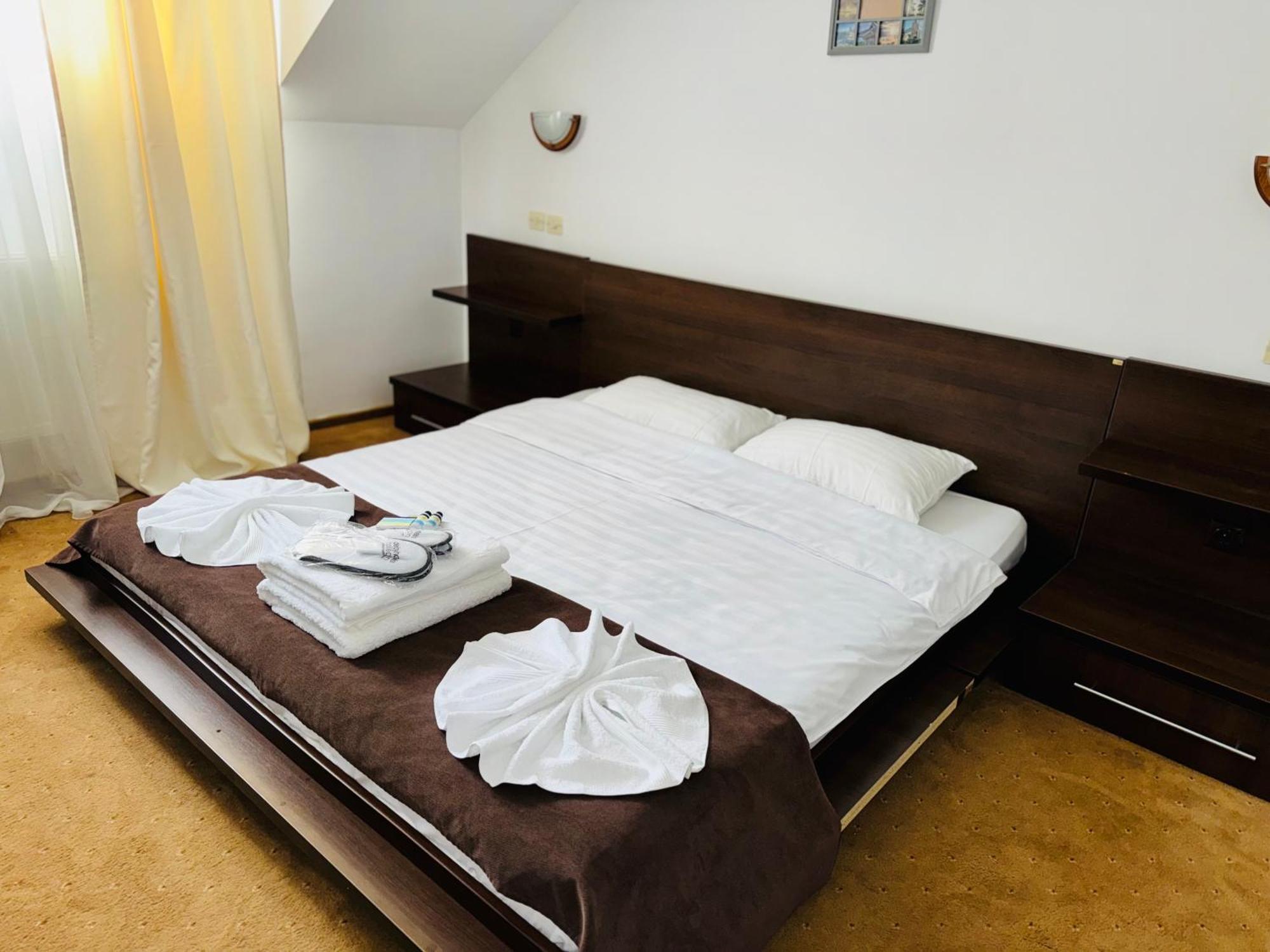 Sunray-Vilagalbena Hotel Poiana Brasov Luaran gambar