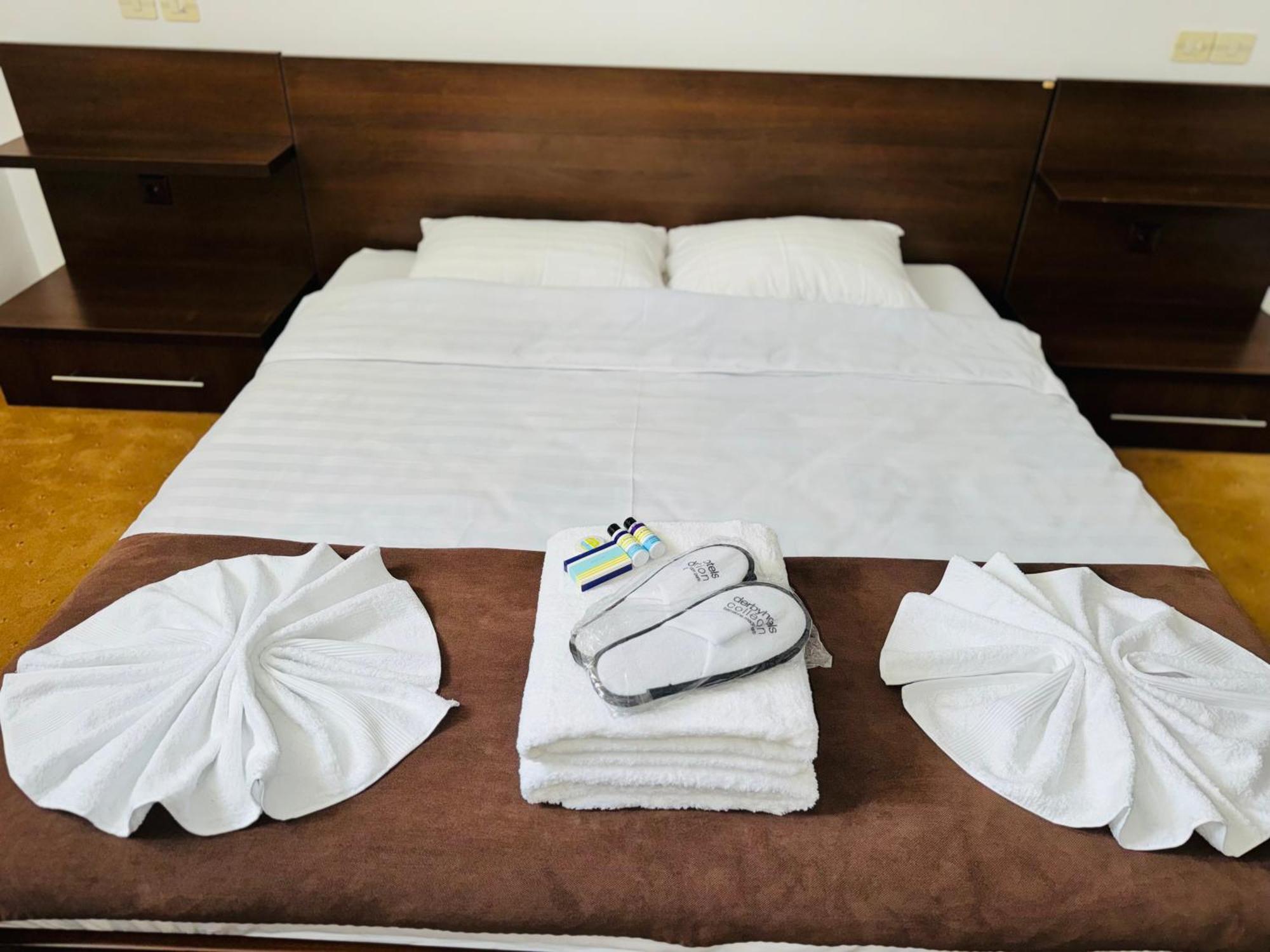 Sunray-Vilagalbena Hotel Poiana Brasov Luaran gambar