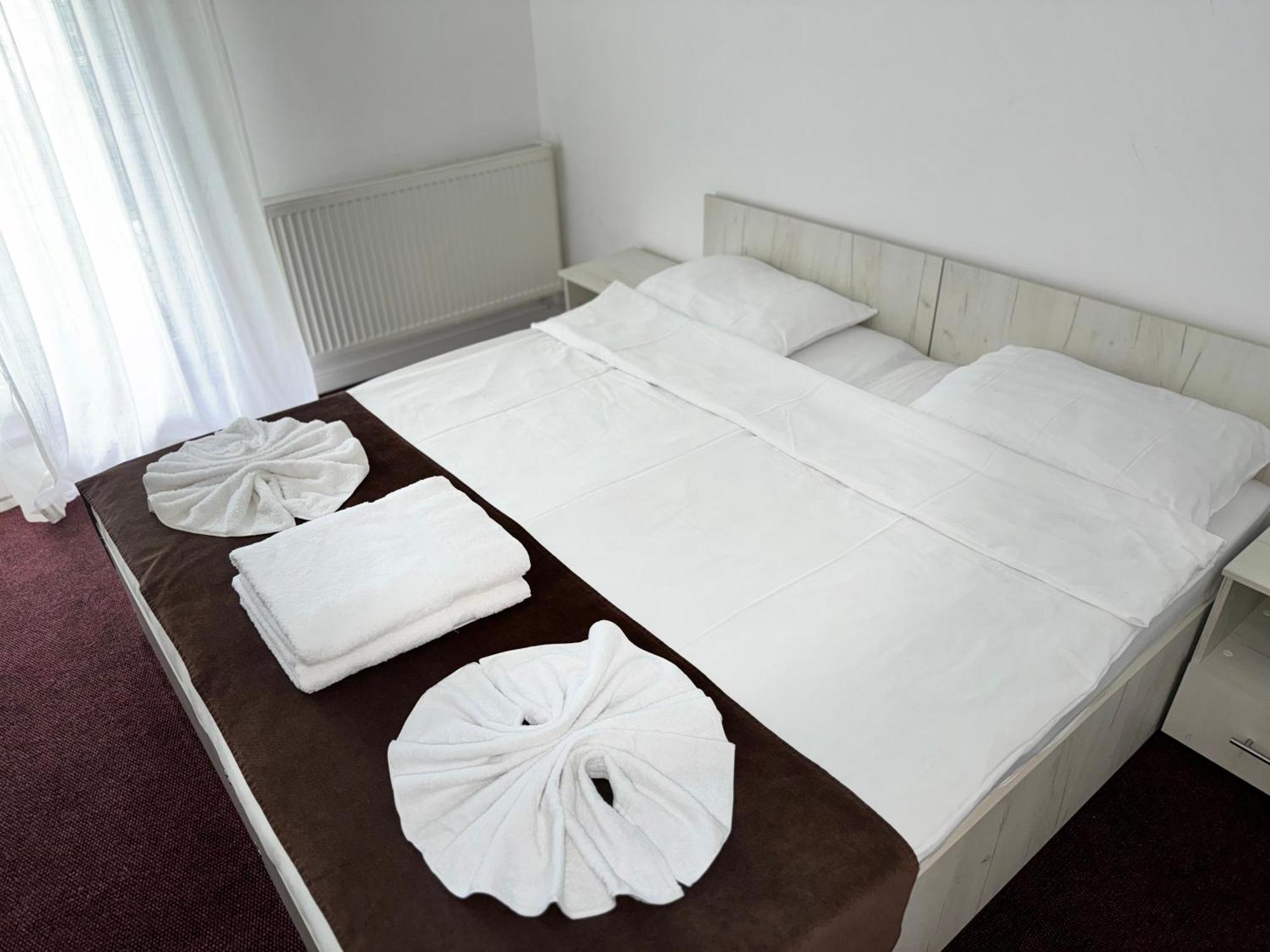 Sunray-Vilagalbena Hotel Poiana Brasov Luaran gambar