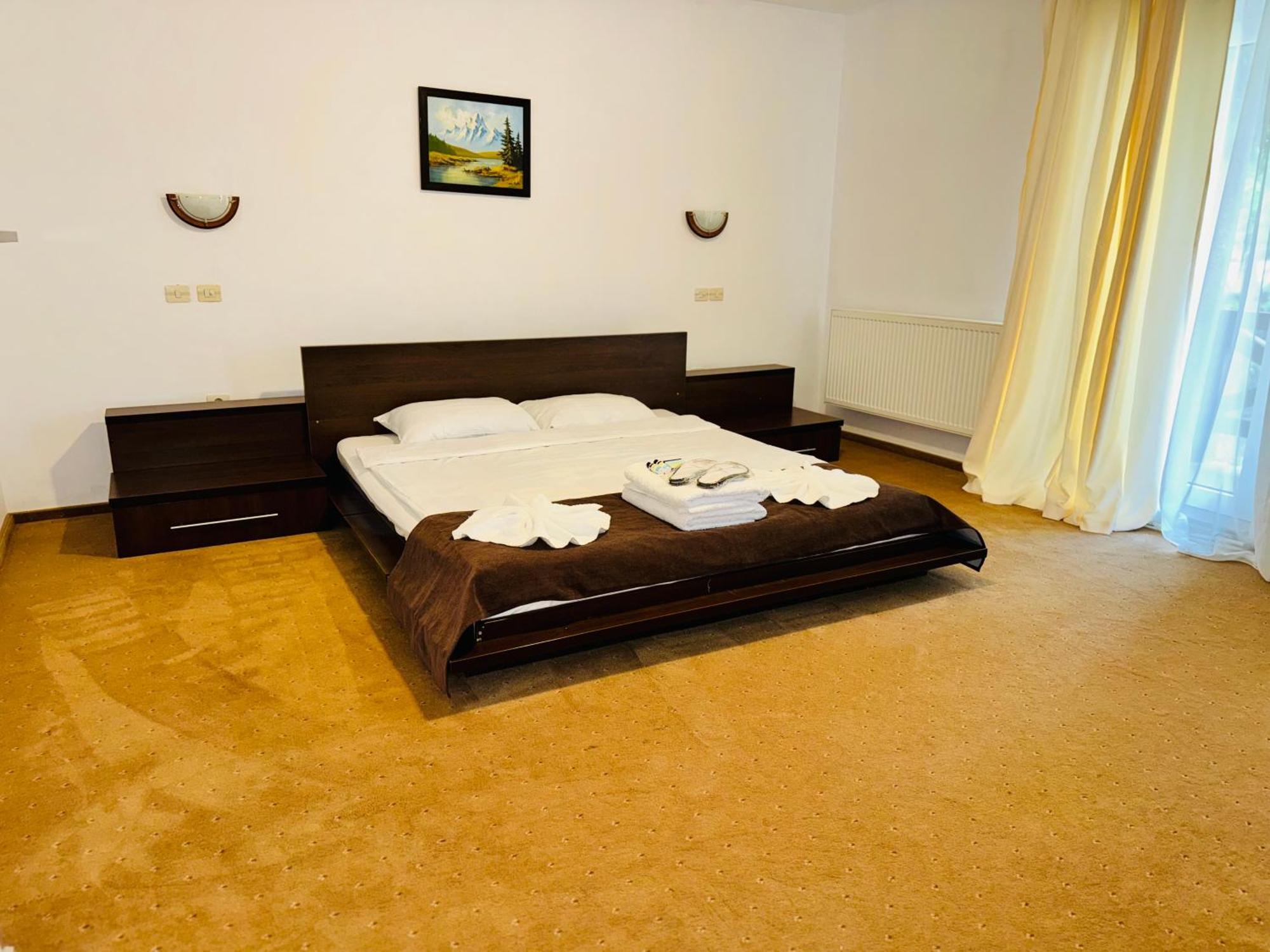 Sunray-Vilagalbena Hotel Poiana Brasov Luaran gambar