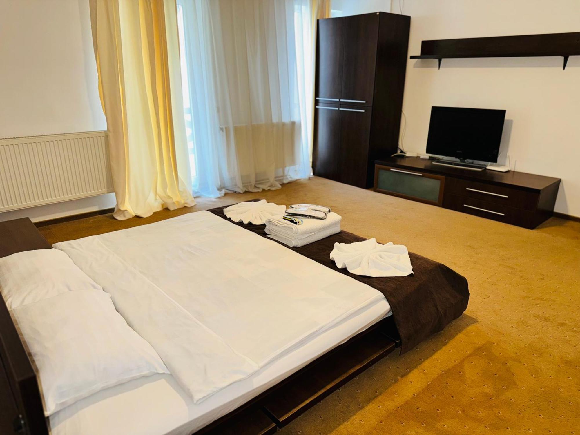 Sunray-Vilagalbena Hotel Poiana Brasov Luaran gambar