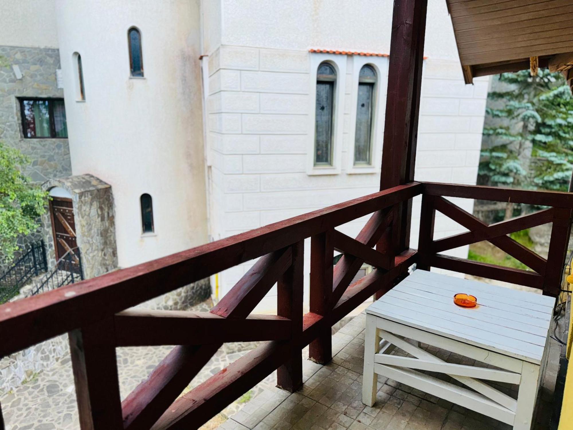 Sunray-Vilagalbena Hotel Poiana Brasov Luaran gambar