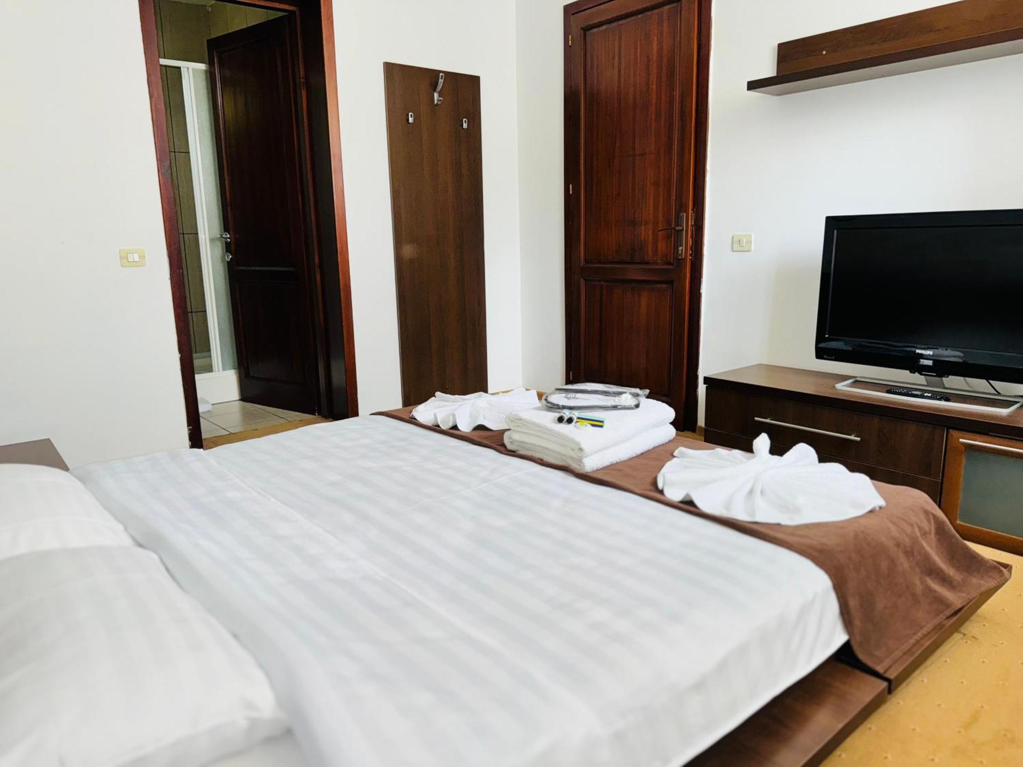Sunray-Vilagalbena Hotel Poiana Brasov Luaran gambar